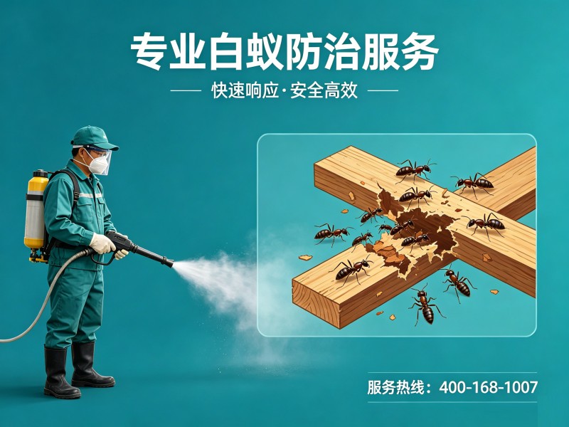 通州白蚁防治中心