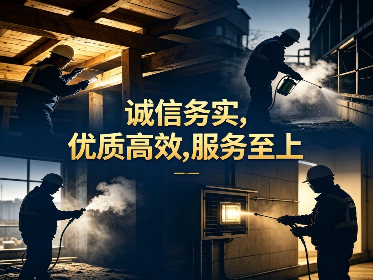 通州白蚁防治中心电话号码｜全市免费上门检查虫害服务